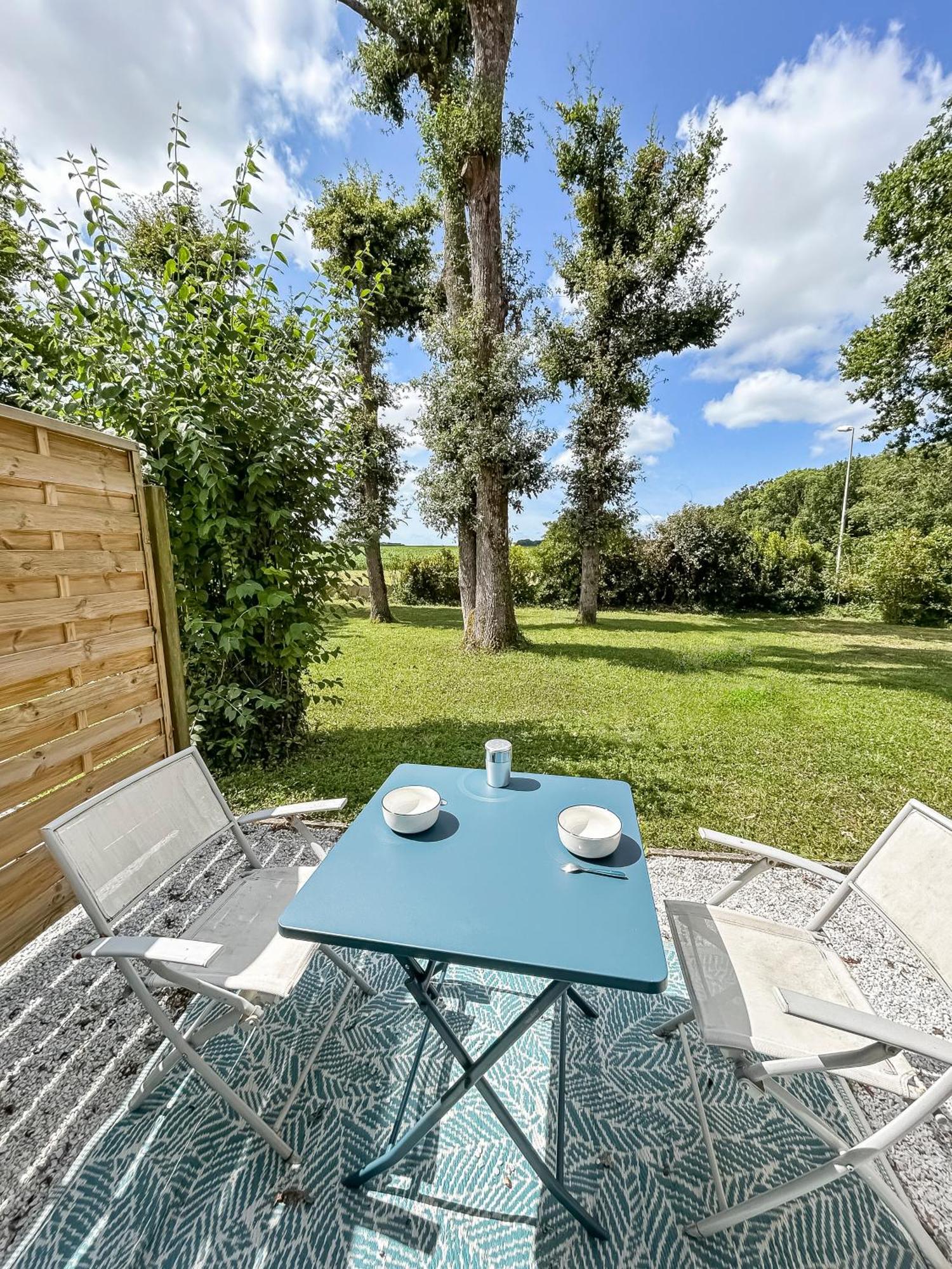 Escale Enchantee A Medis - Appartement 2 Екстер'єр фото