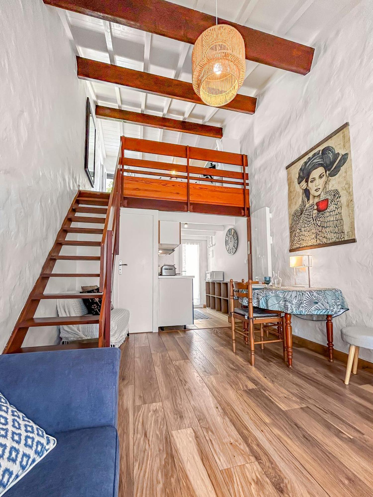 Escale Enchantee A Medis - Appartement 2 Екстер'єр фото