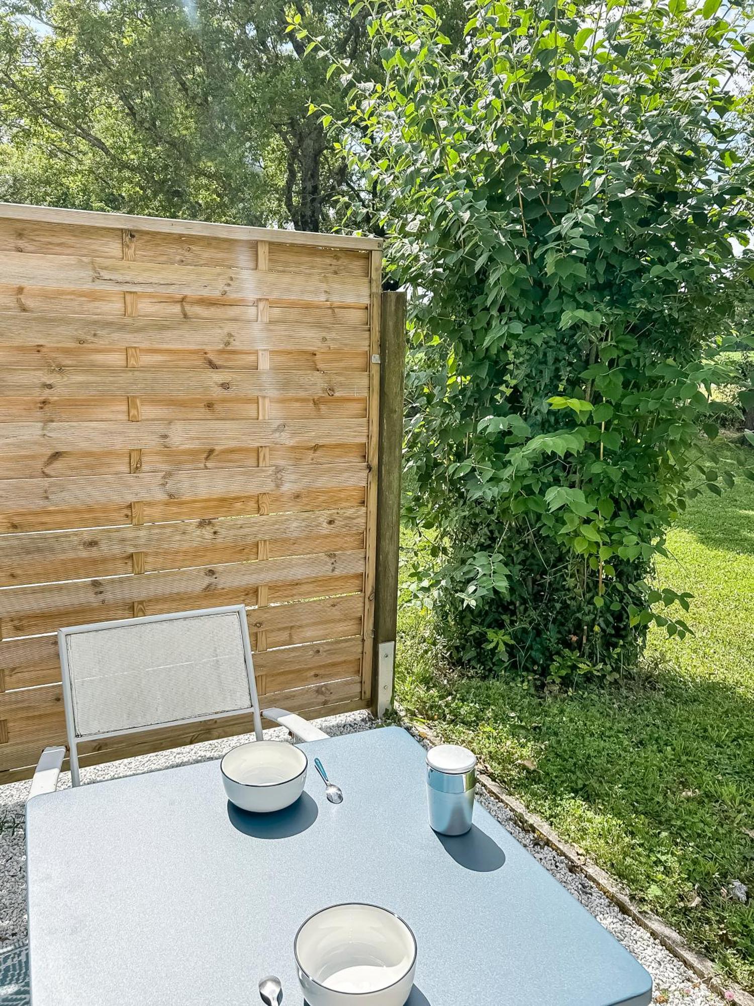 Escale Enchantee A Medis - Appartement 2 Екстер'єр фото