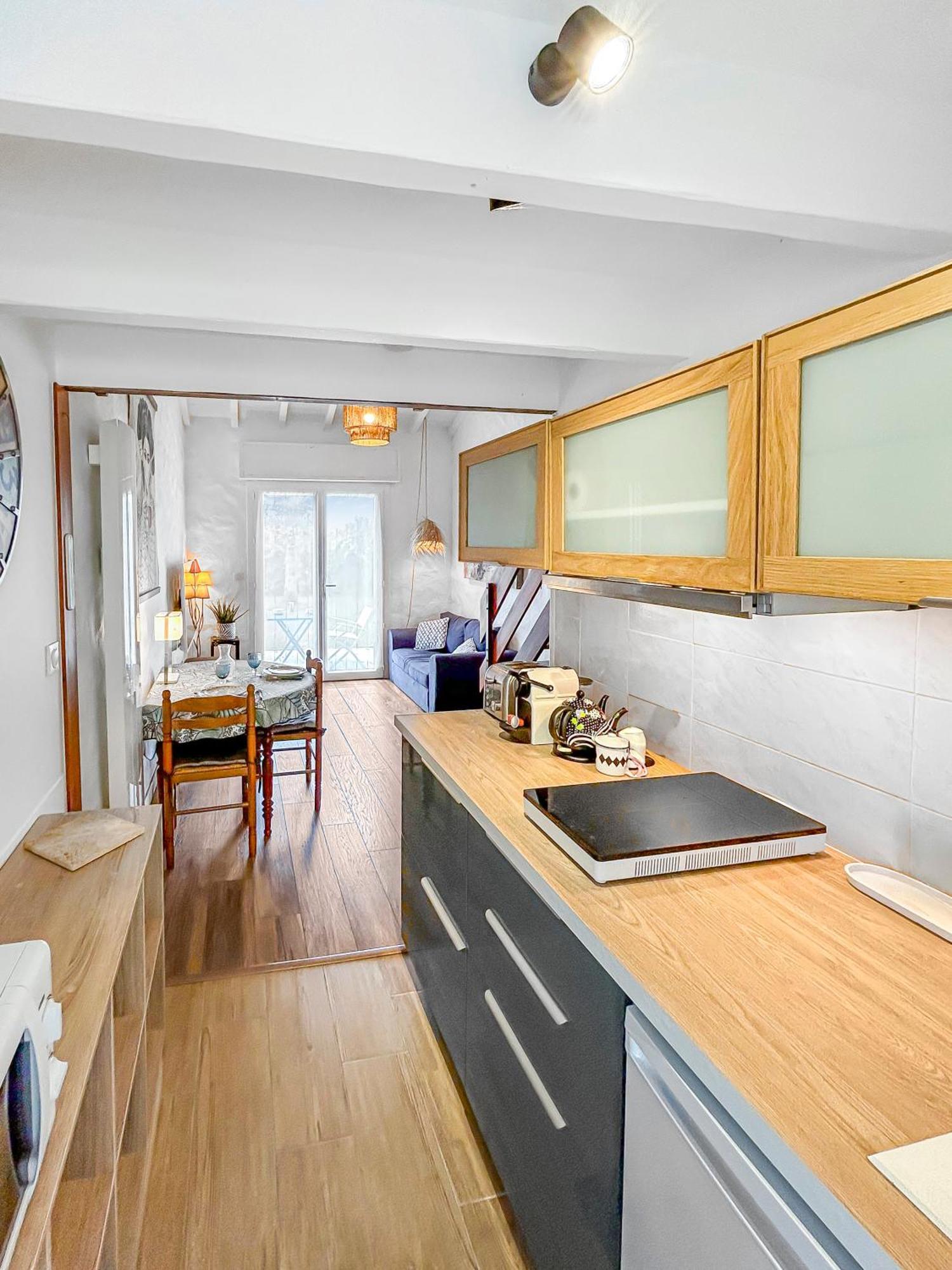 Escale Enchantee A Medis - Appartement 2 Екстер'єр фото
