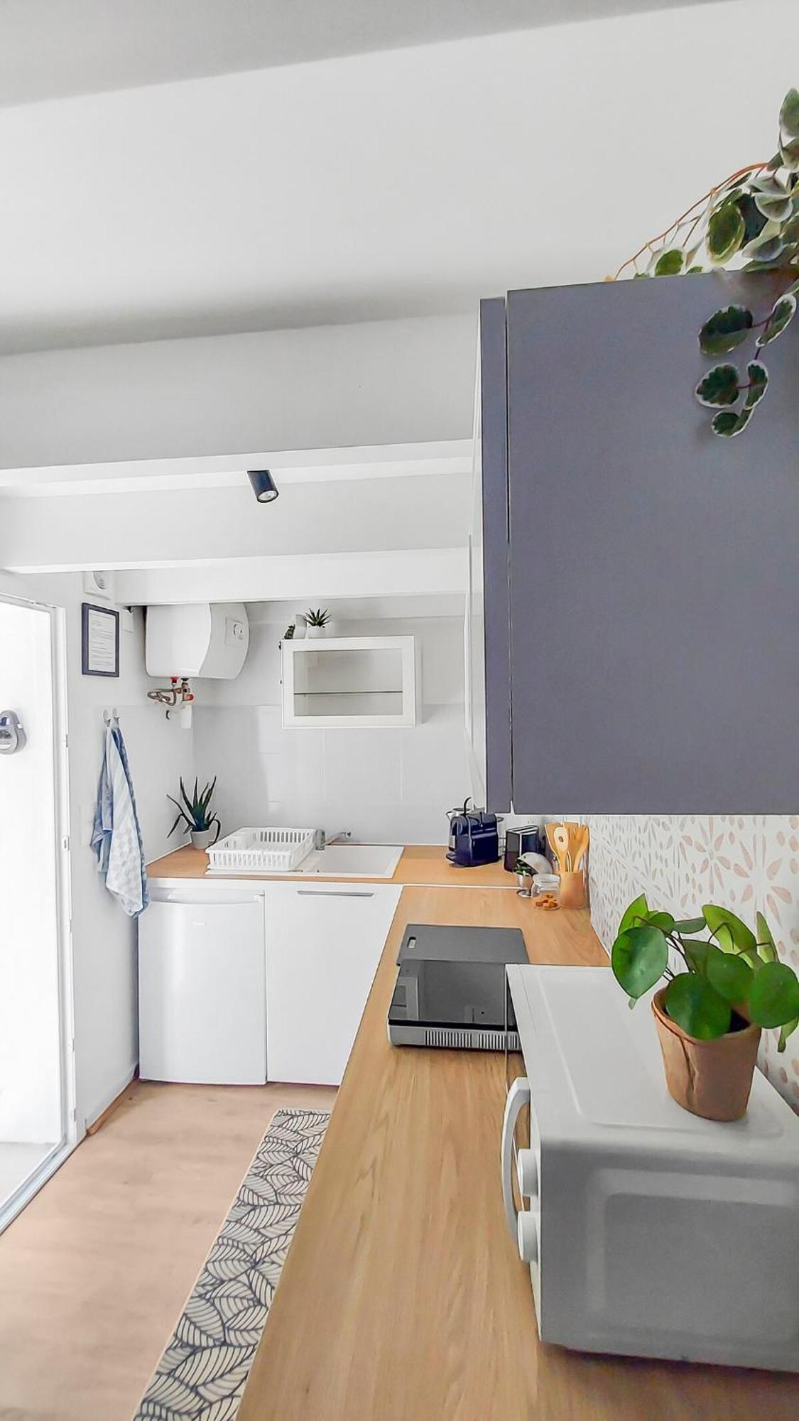 Escale Enchantee A Medis - Appartement 2 Екстер'єр фото