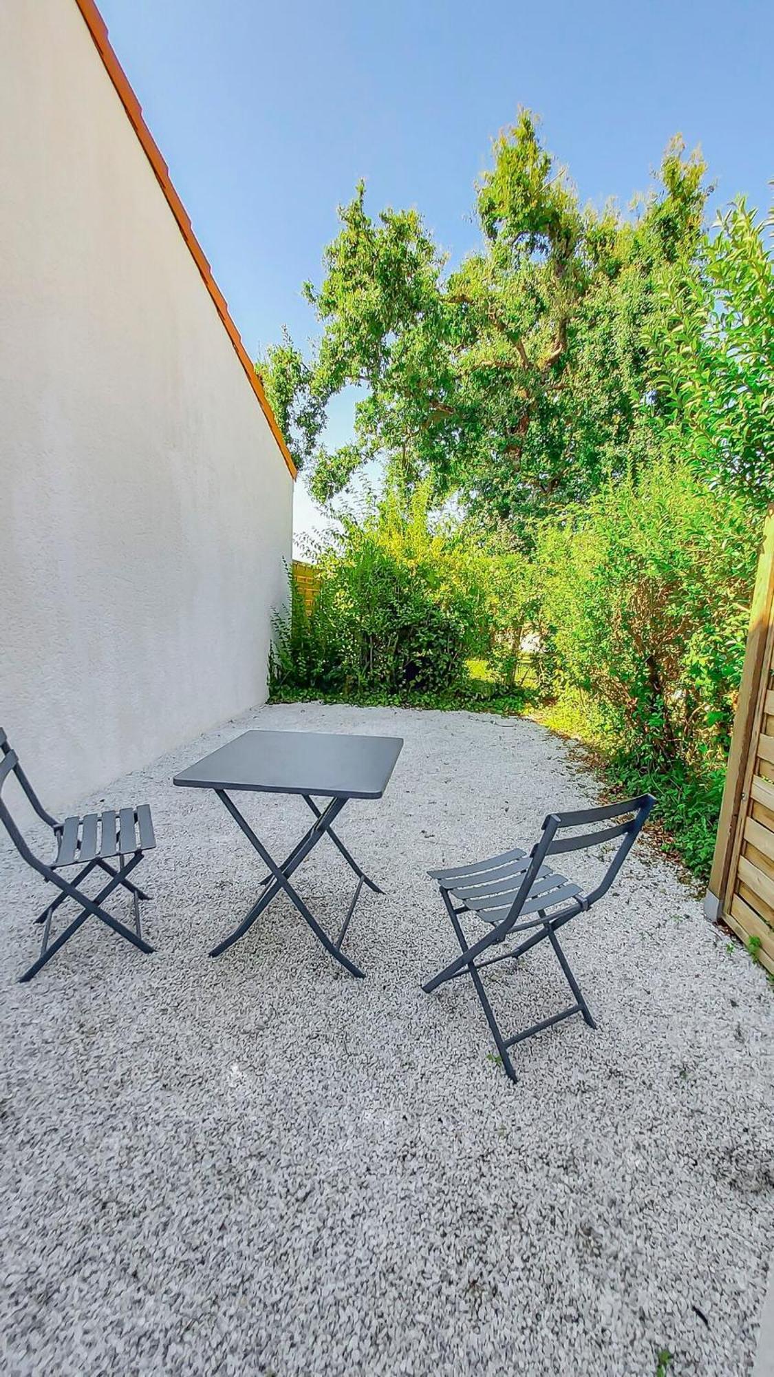Escale Enchantee A Medis - Appartement 2 Екстер'єр фото