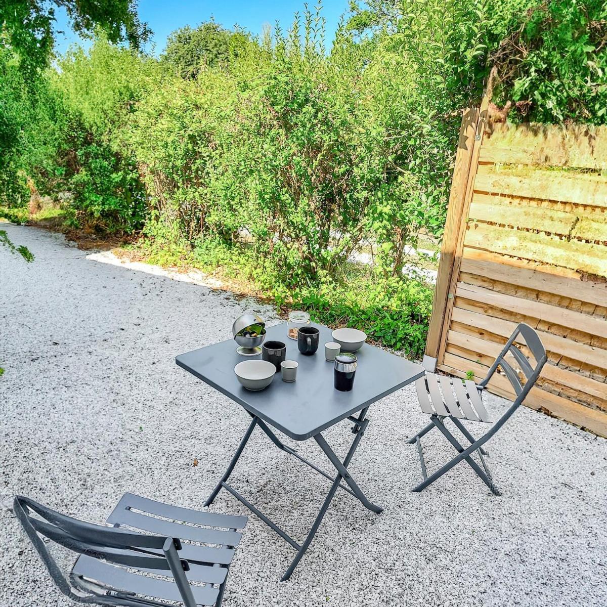 Escale Enchantee A Medis - Appartement 2 Екстер'єр фото